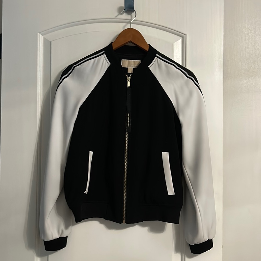 Michael Kors Bomber Jacket